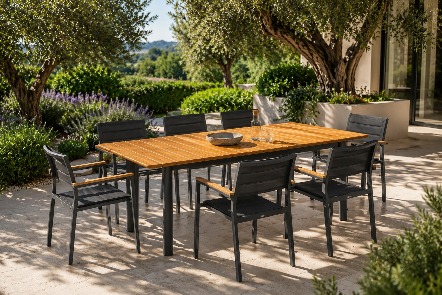 Hestia Dining Set