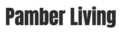 pamber living logo