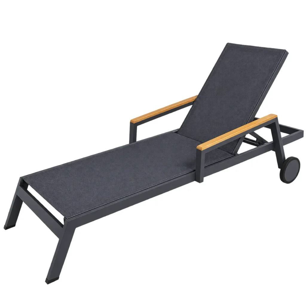 lounge chair