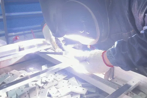 outdoor bar set welding